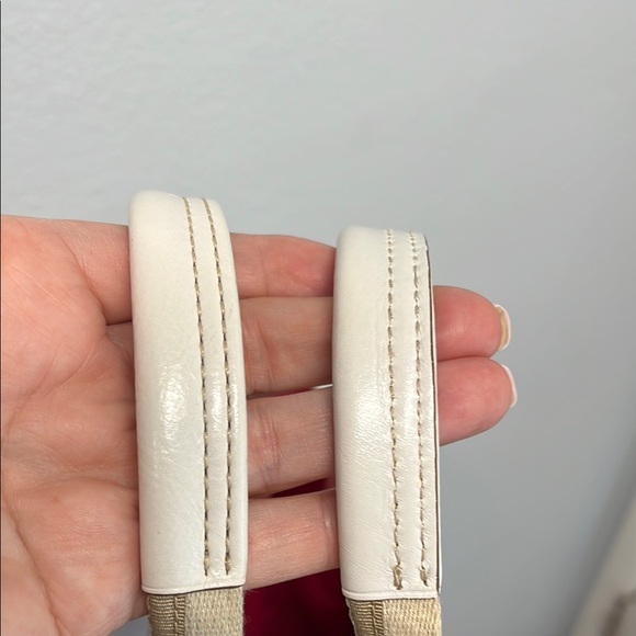 ⚜️Coach Signature Pink Canvas Tote Bag 💕 - Picture 6 of 11